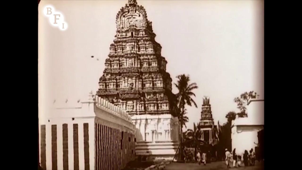 Edward Prince of Wales' Tour of India: Madras, Bangalore, Mysore and Hyderabad Trailer