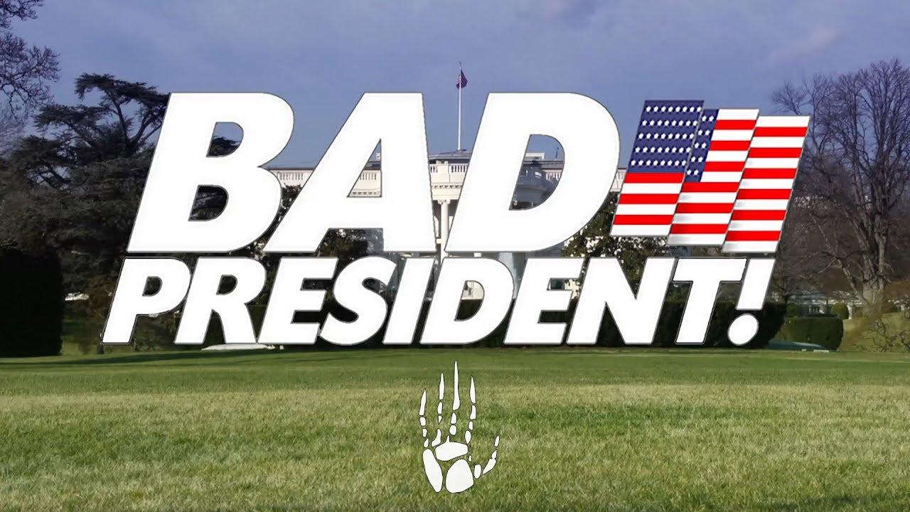 Bad President - Kenya Trailer
