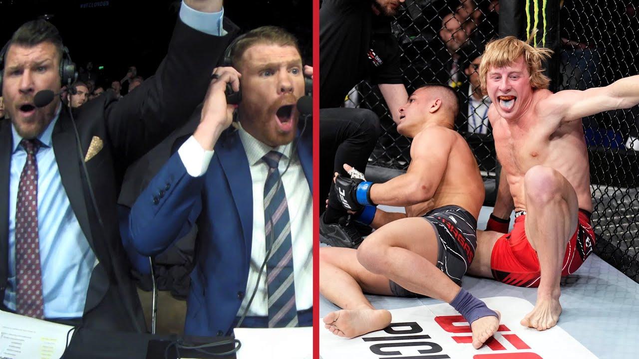 UFC Fight Night 204: Volkov vs. Aspinall Trailer