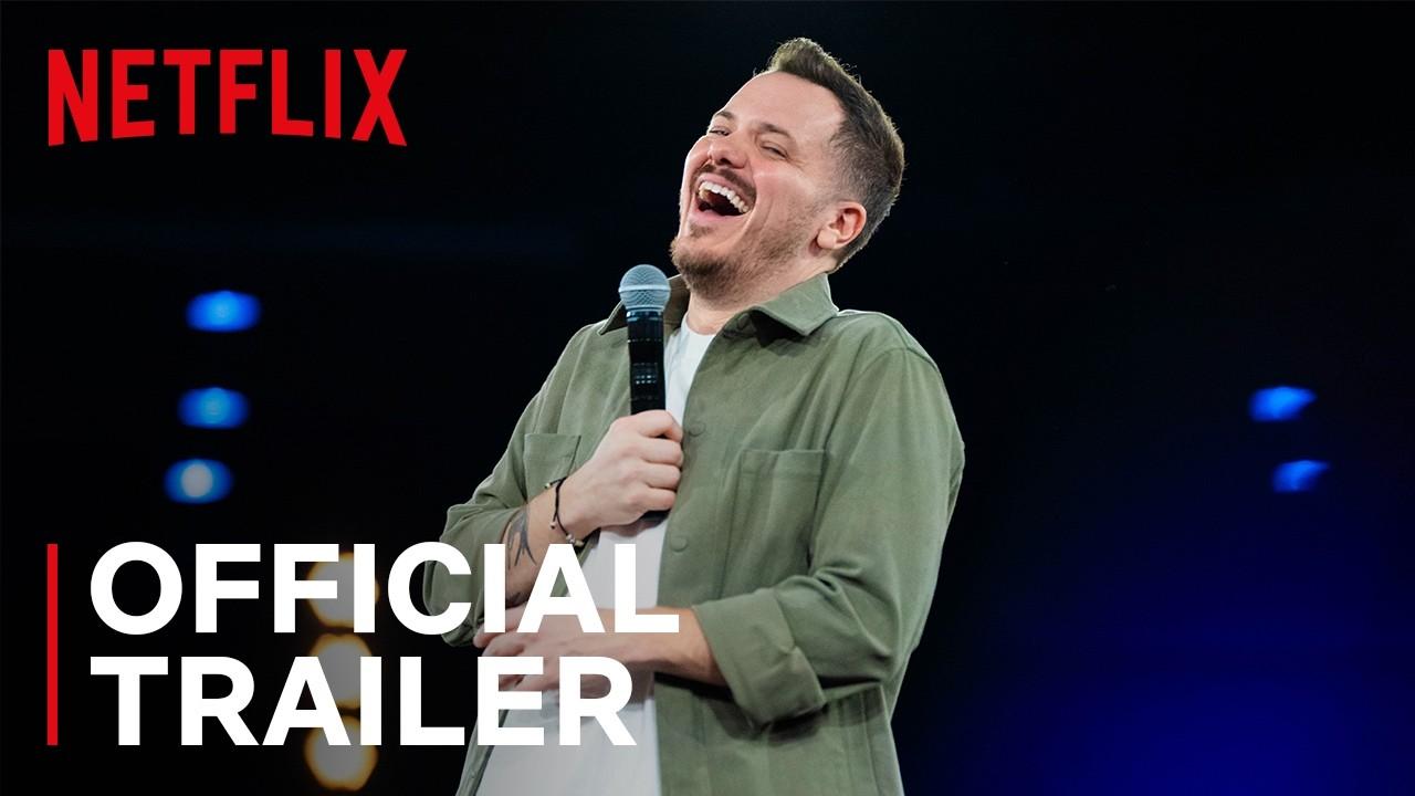 Jeff Arcuri: Nice to Meet You Trailer