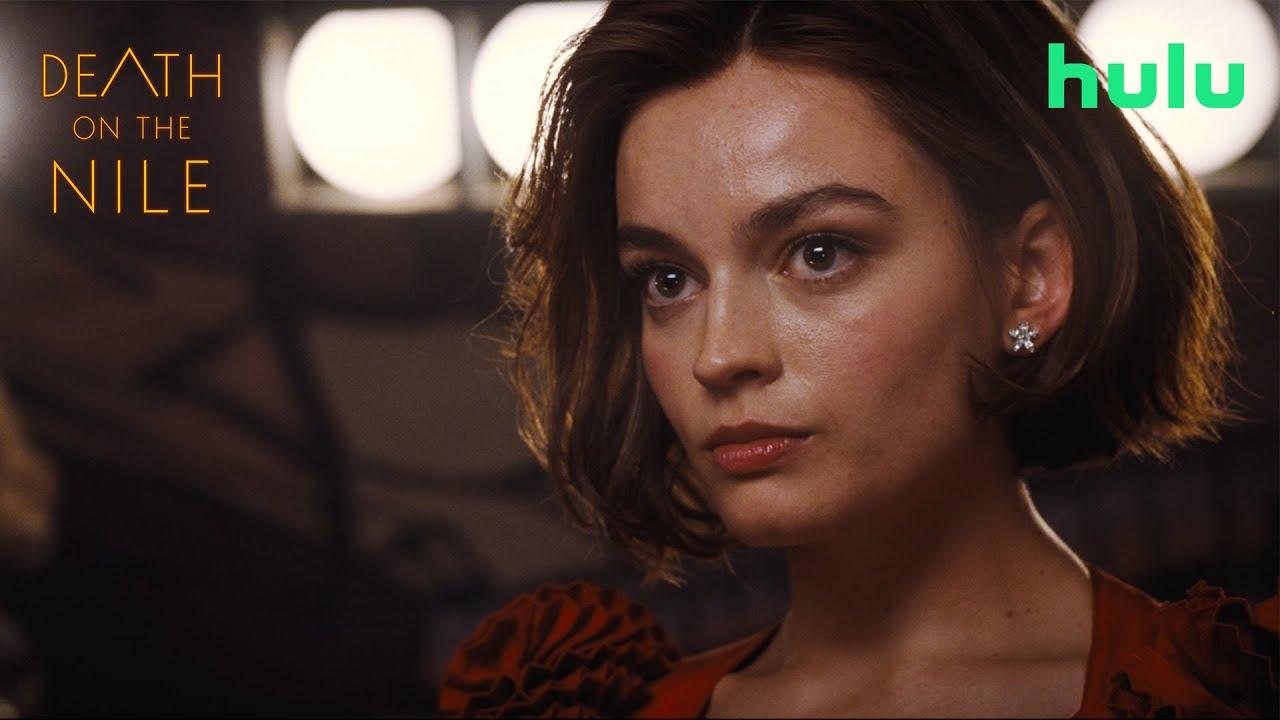 Death on the Nile Trailer