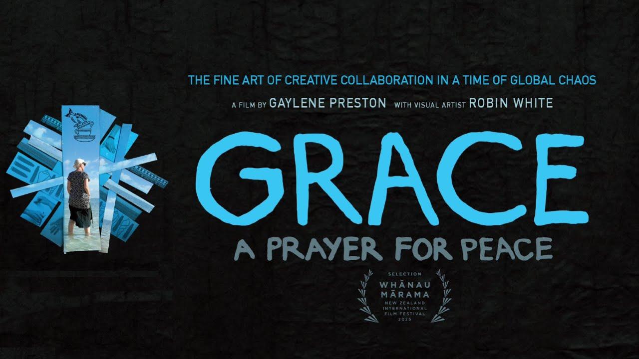 GRACE A Prayer for Peace Trailer