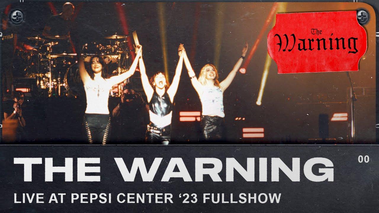 The Warning - Live from Pepsi Center, CDMX Trailer