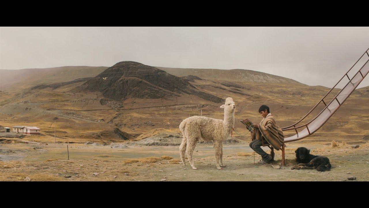 Through Rocks and Clouds Trailer
