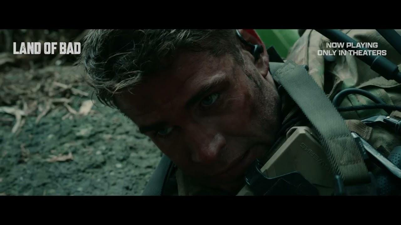 Land of Bad Trailer
