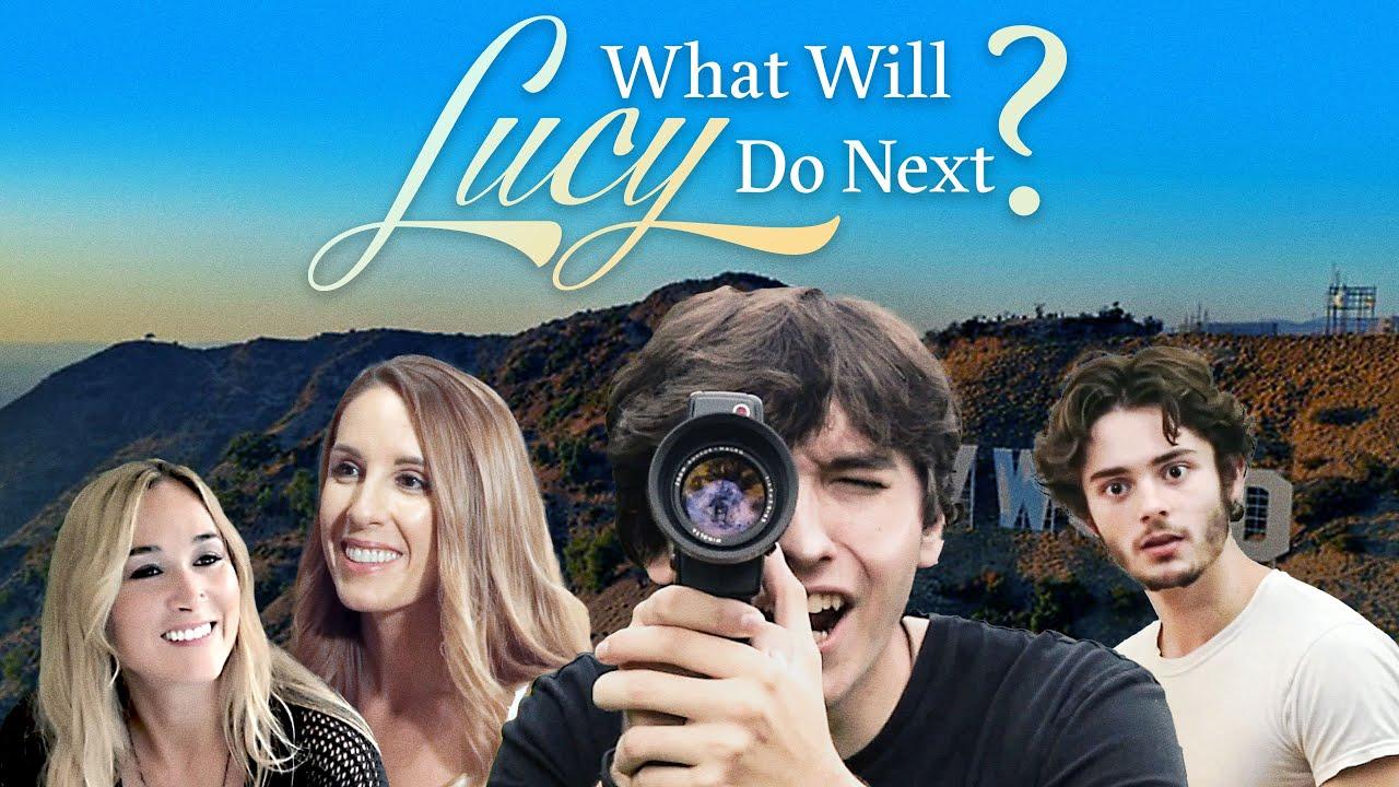 What Will Lucy Do Next? Trailer