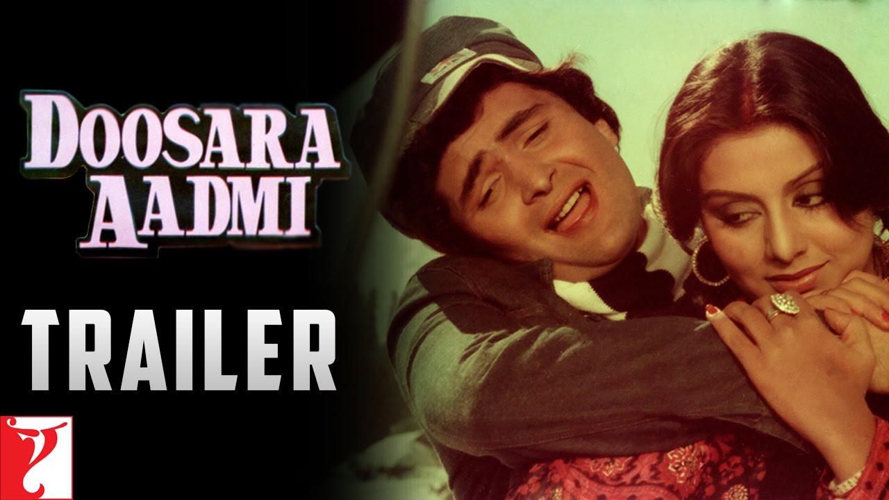 Doosara Aadmi Trailer