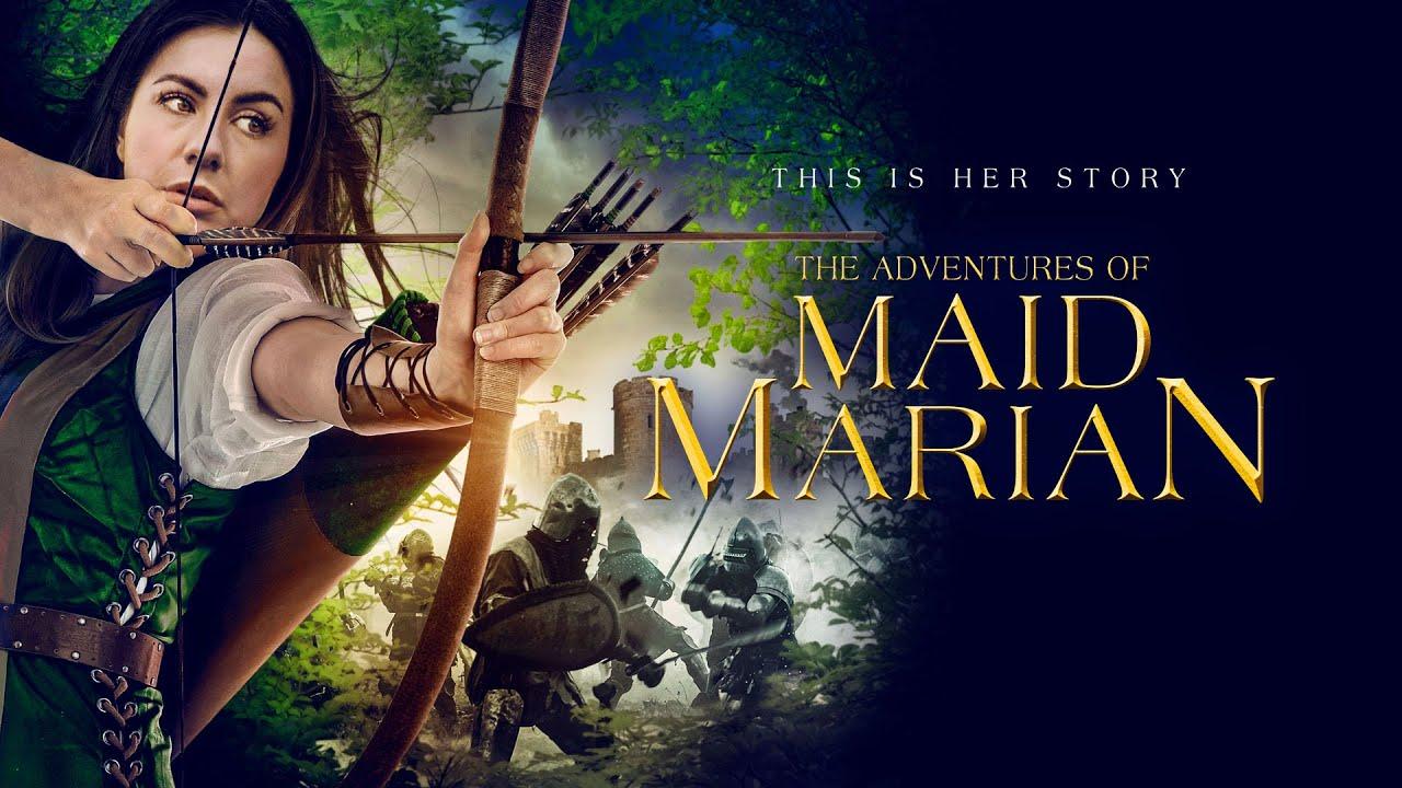 The Adventures of Maid Marian Trailer