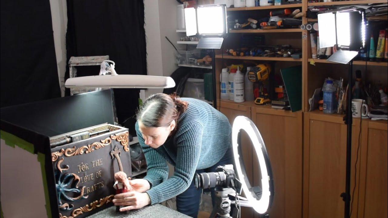 For the Love of Crafts Trailer