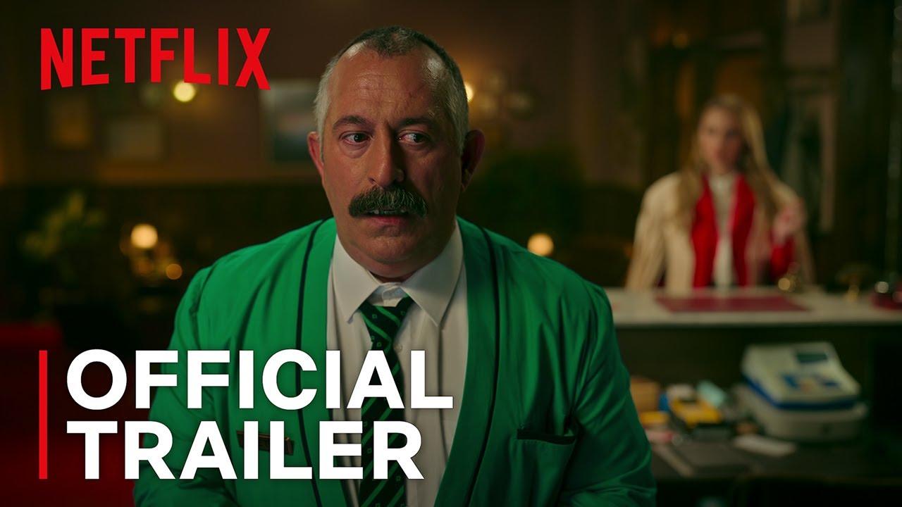 Do Not Disturb Trailer