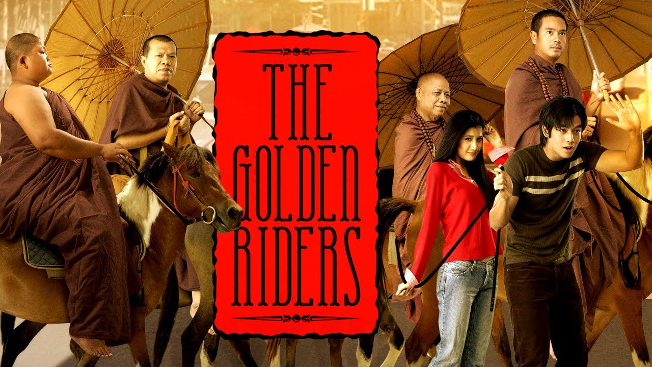The Golden Riders Trailer