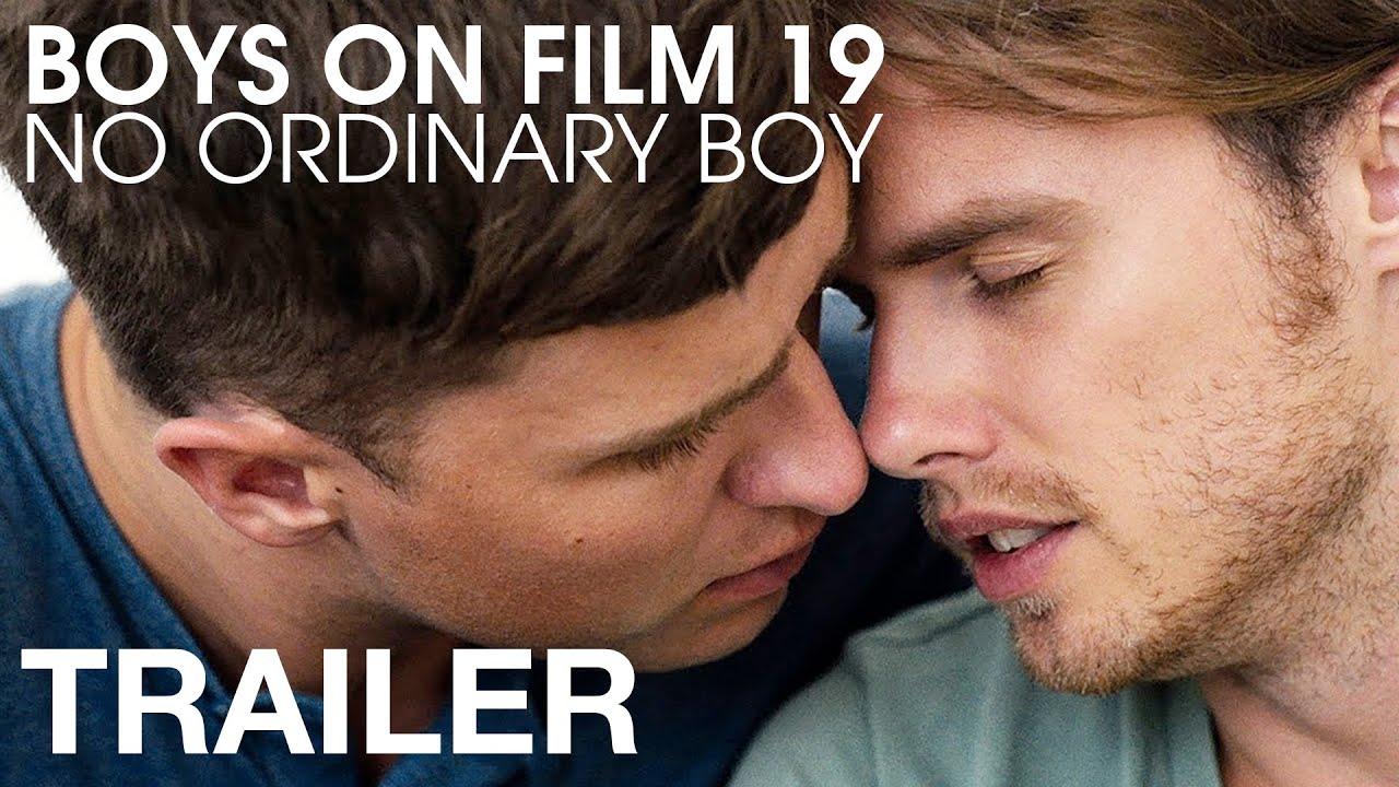 Boys On Film 19: No Ordinary Boy Trailer