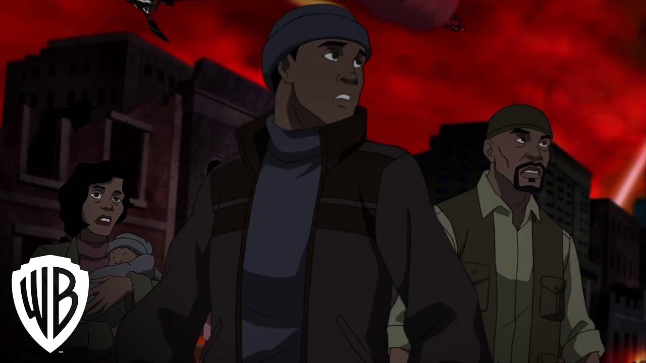 Freedom Fighters: The Ray Trailer
