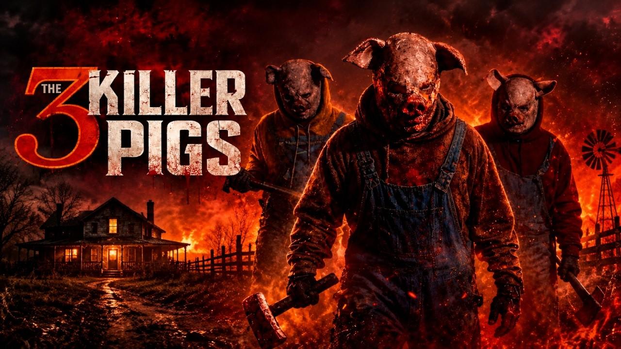 The 3 Killer Pigs Trailer