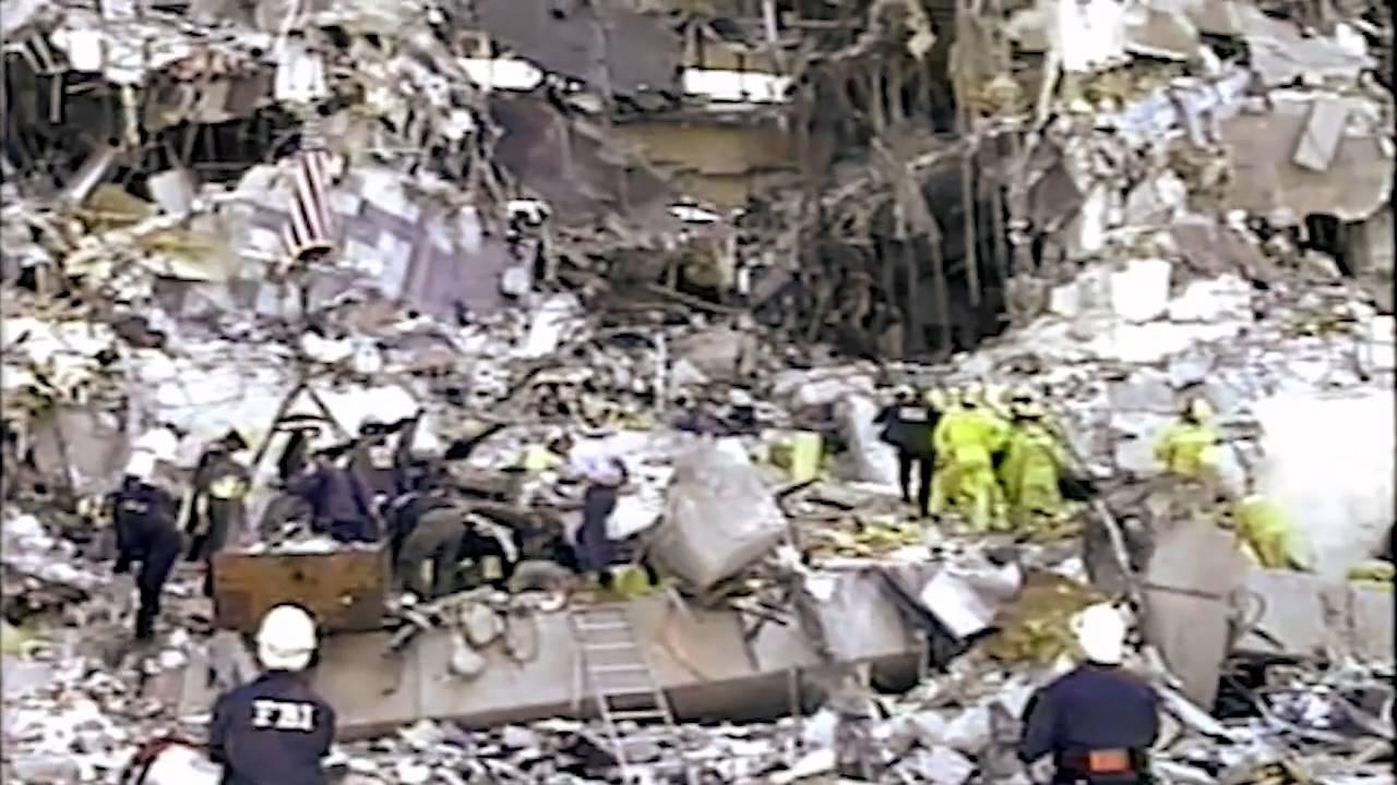 A Noble Lie: Oklahoma City 1995 Trailer