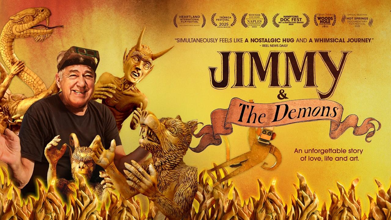 Jimmy & The Demons Trailer