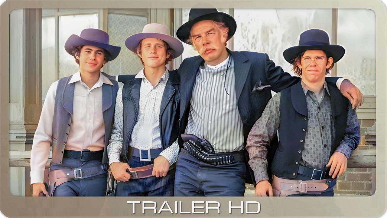 The Spikes Gang Trailer
