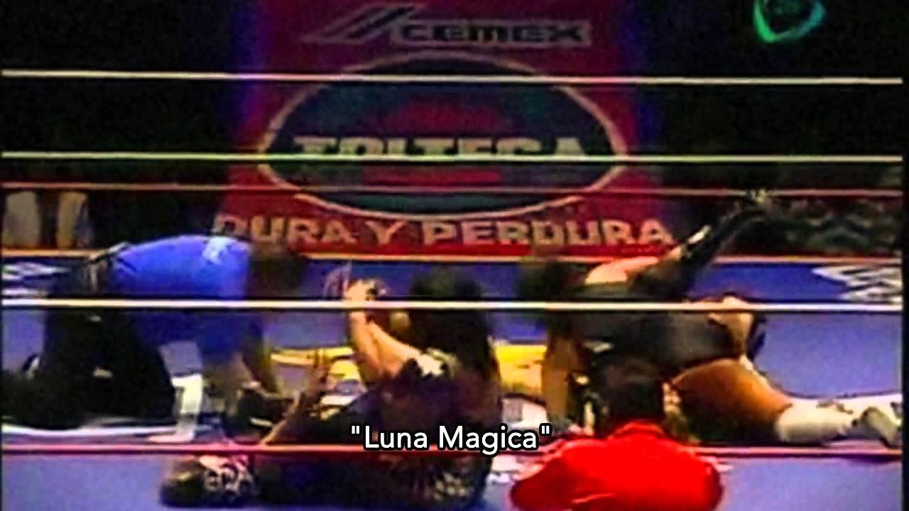 Luchadora Trailer