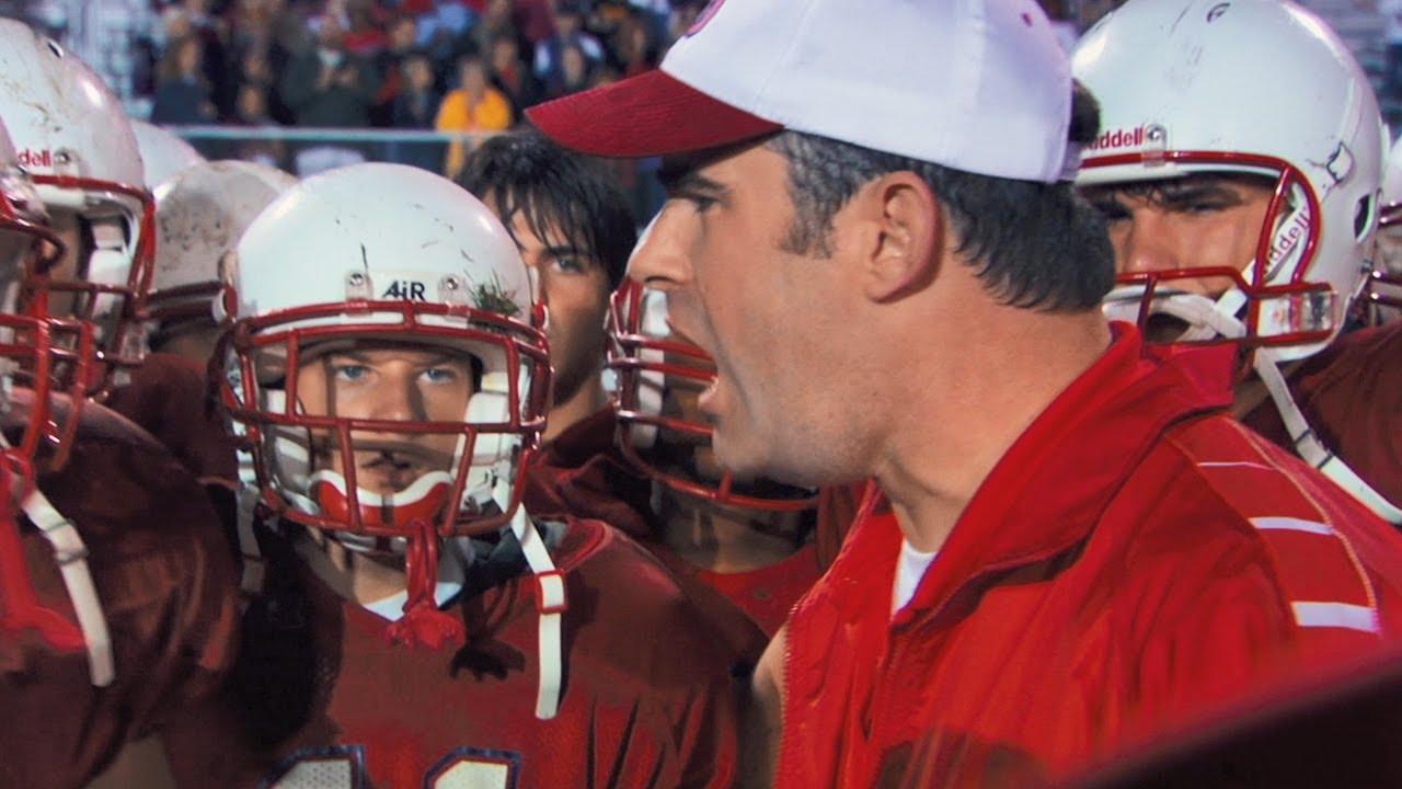 Facing the Giants Trailer