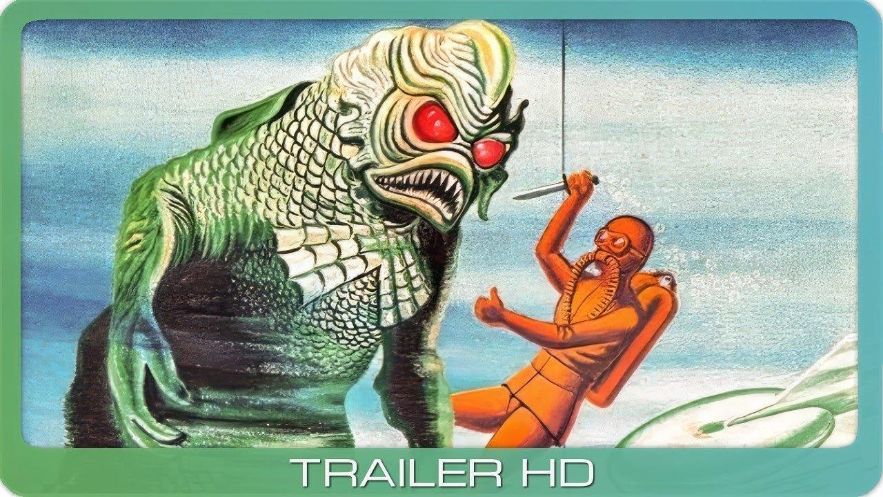 Destination Inner Space Trailer