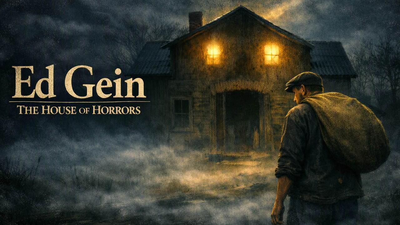Ed Gein: The House of Horrors Trailer