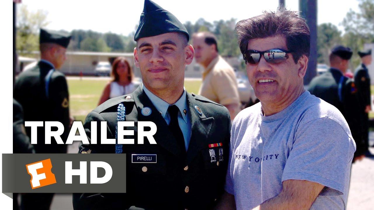 Danger Close Trailer
