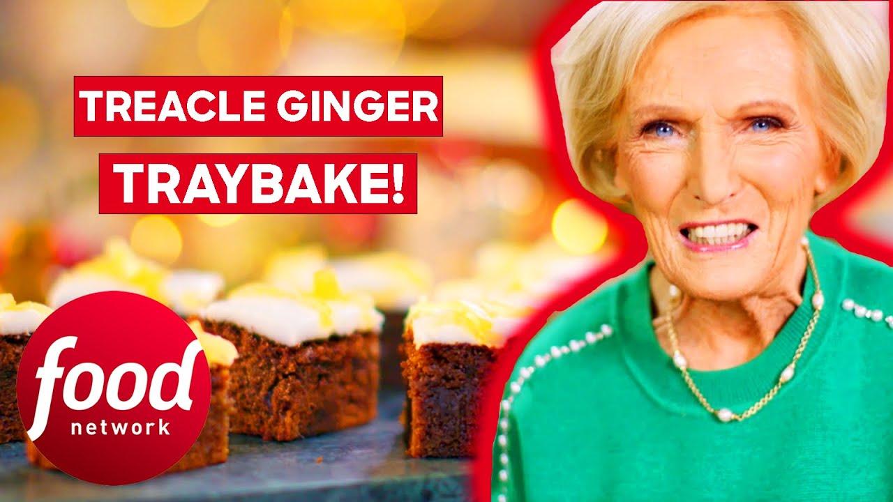 Mary Berry's Country House at Christmas Trailer