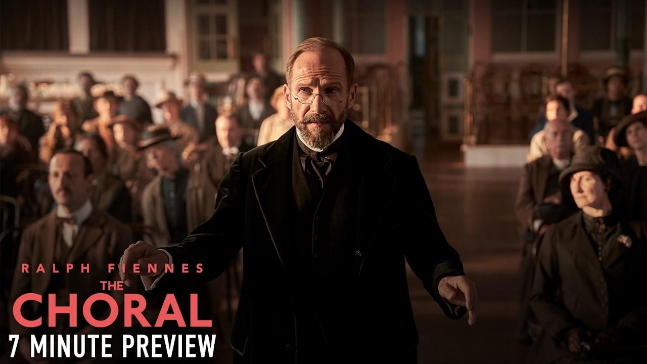 The Choral Trailer