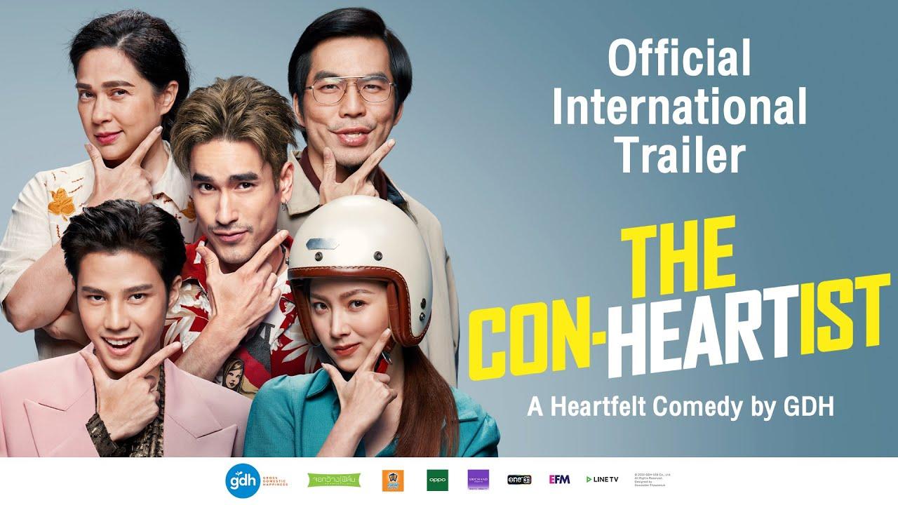 The Con-Heartist Trailer