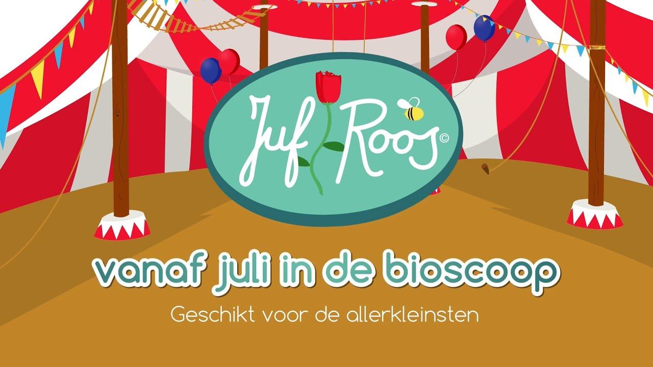 Juf Roos is jarig Trailer
