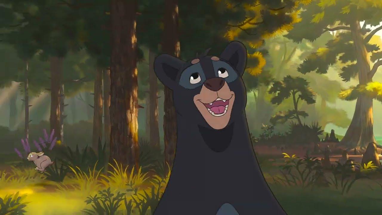 The Paper Bear Trailer