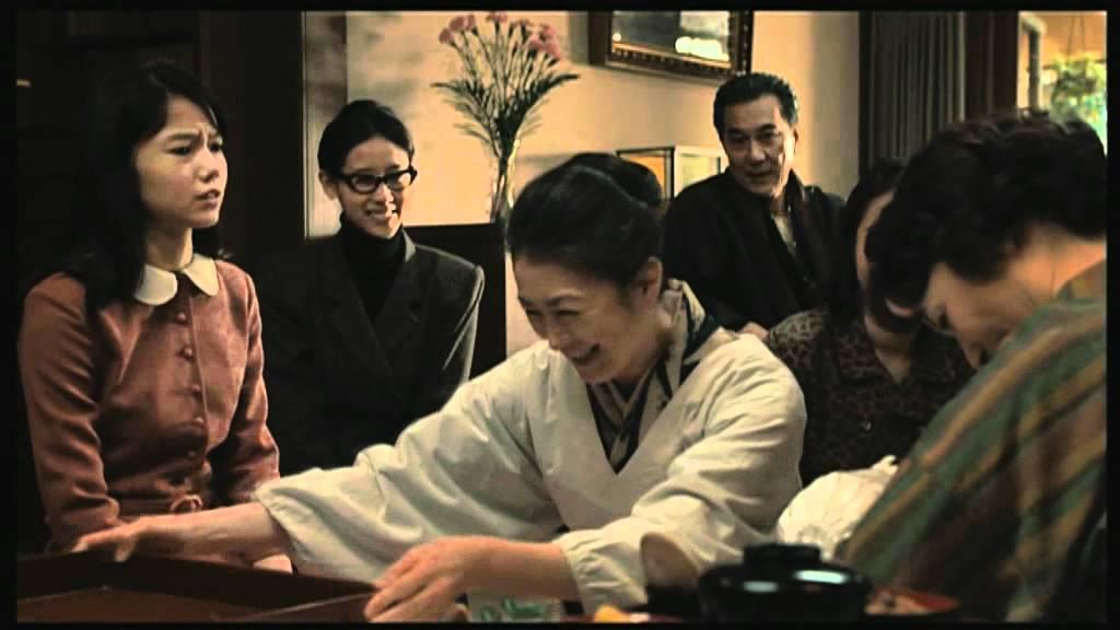 Chronicle of My Mother Trailer