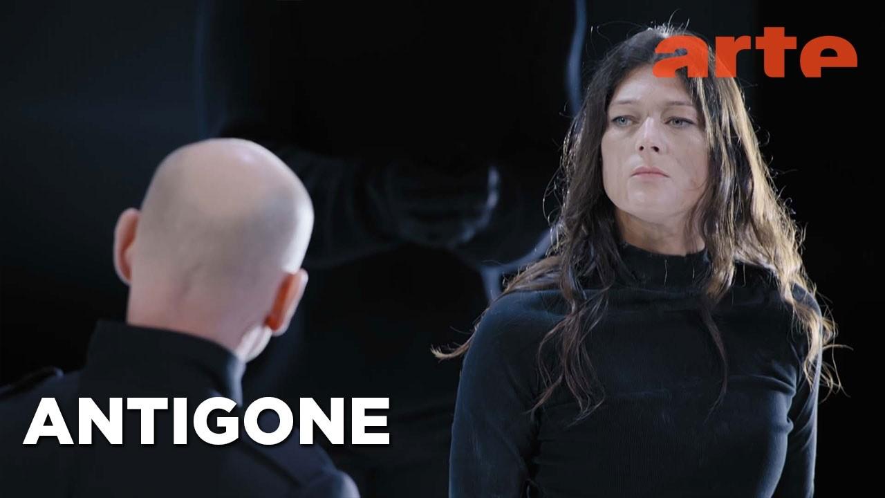 Philharmonie de Paris: Antigone Trailer