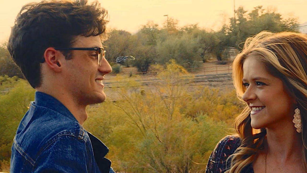 The Man Who Loved Flowers Trailer
