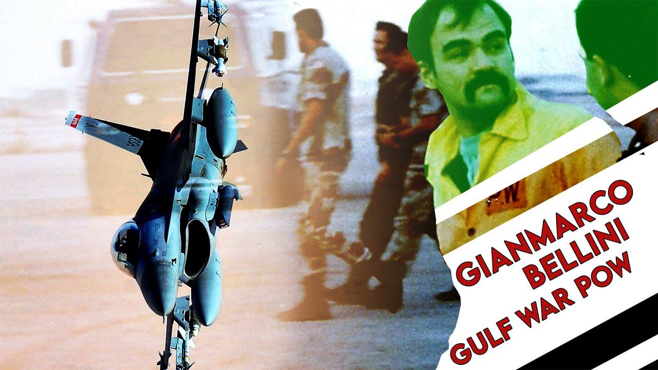 Gianmarco Bellini: Gulf War POW Trailer