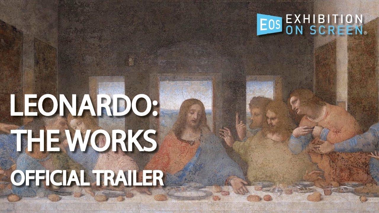 Leonardo: The Works Trailer