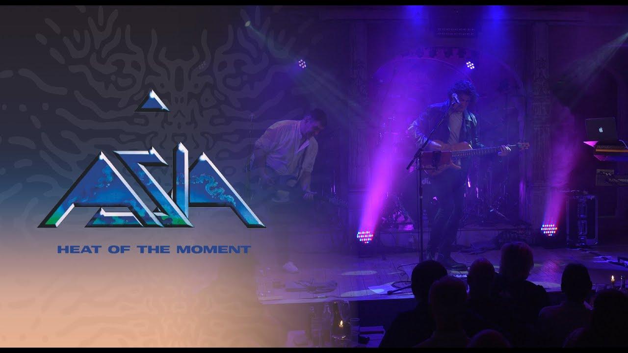 Asia - Live in England Trailer
