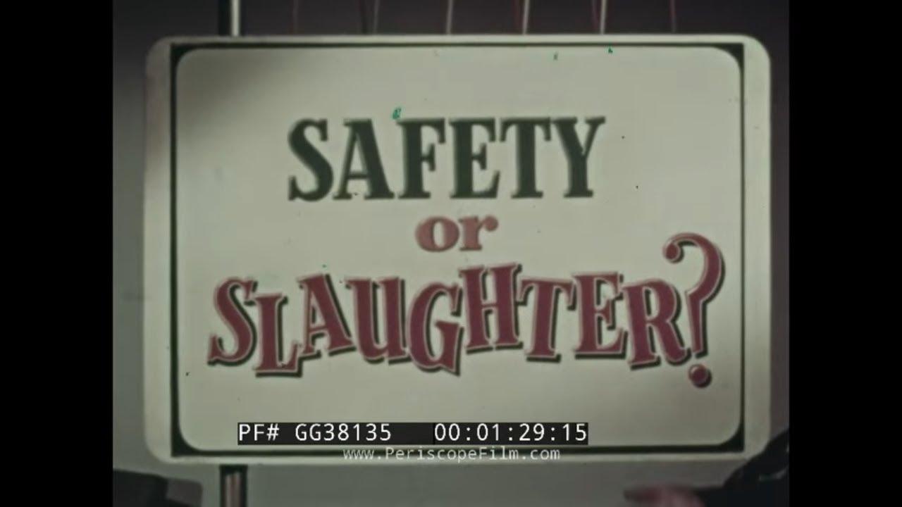 Safety Or Slaughter? Trailer