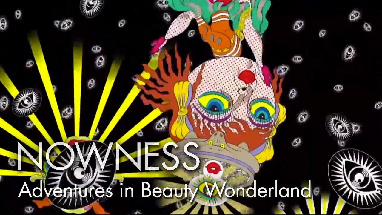 Adventures in Beauty Wonderland Trailer