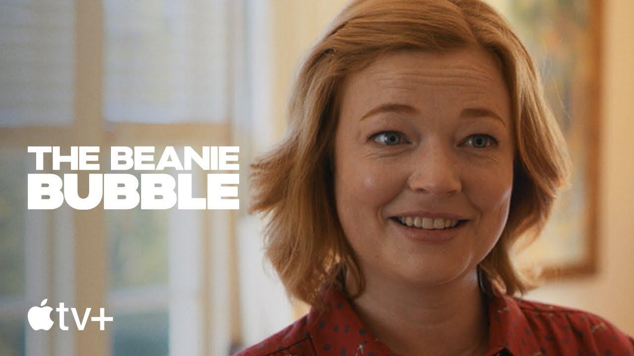 The Beanie Bubble Trailer