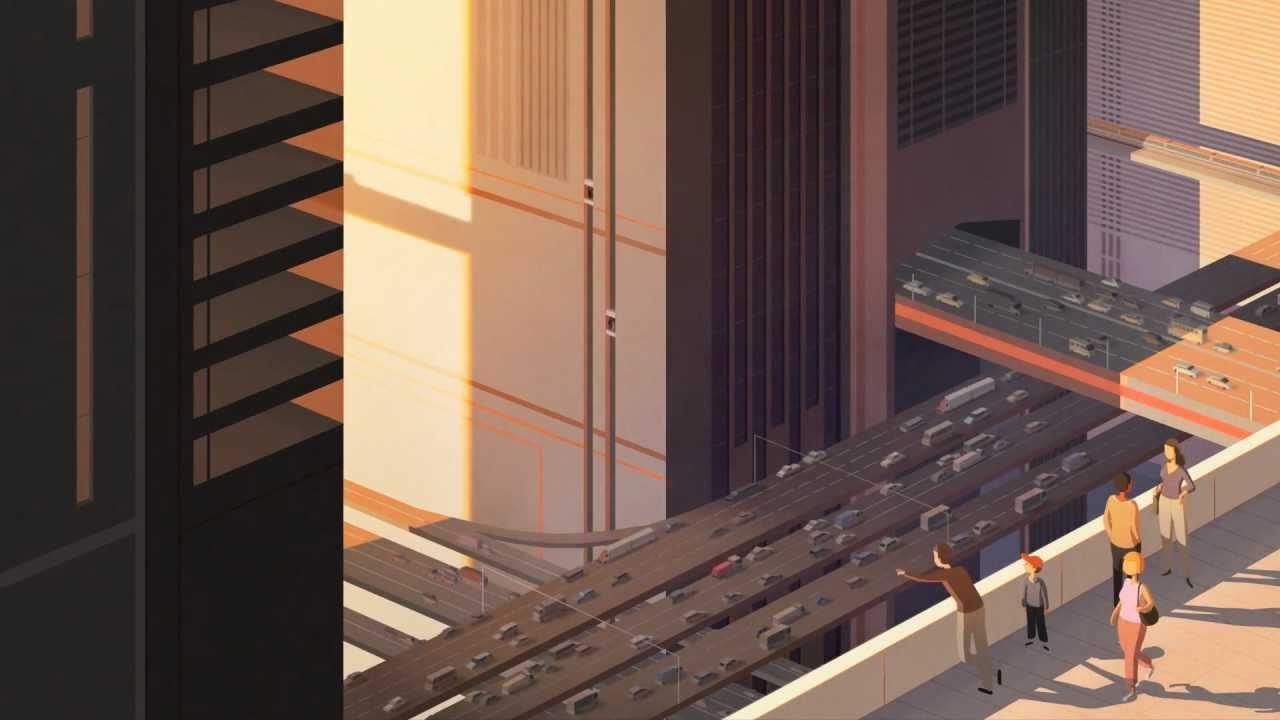 Grand Central Trailer