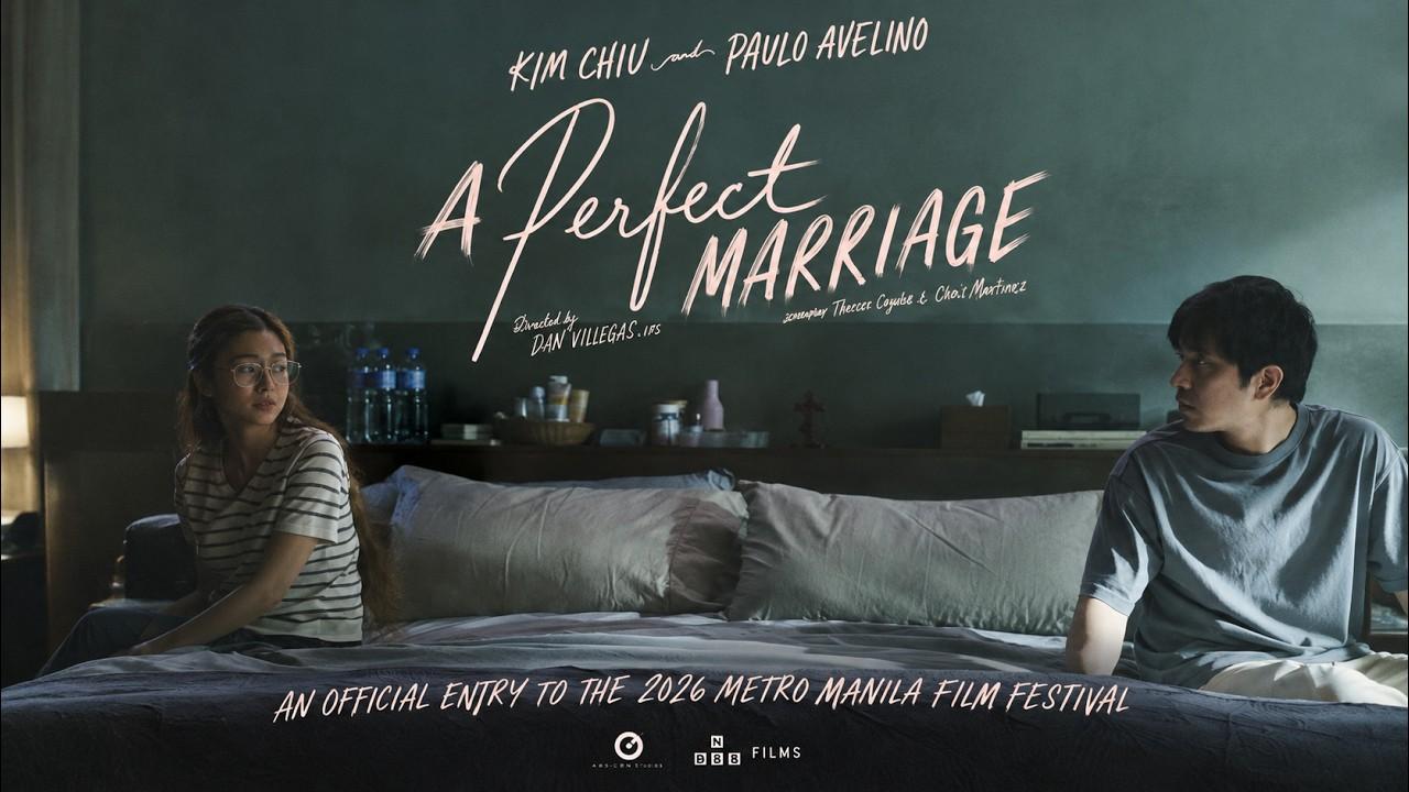 A Perfect Marriage Trailer