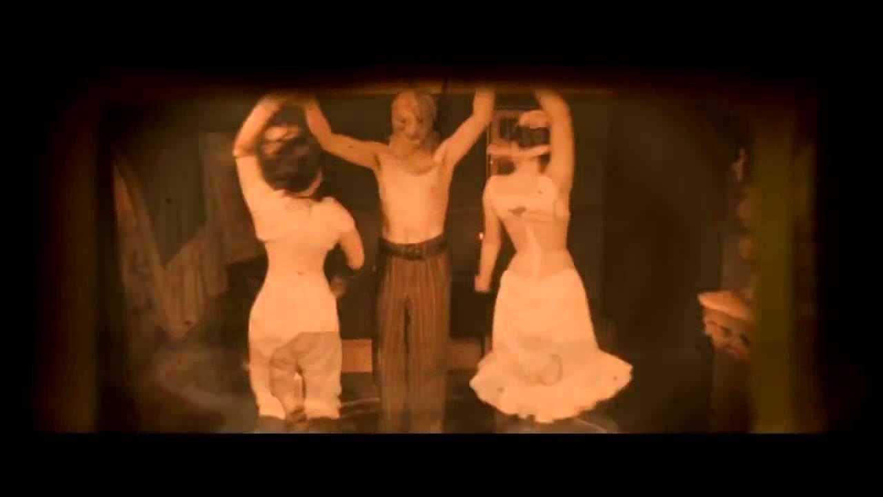The Sleeping Room Trailer