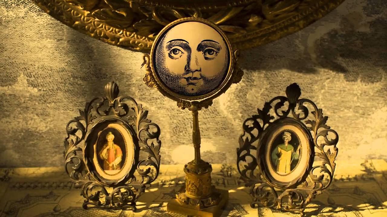 FORNASETTI' S HOME Trailer