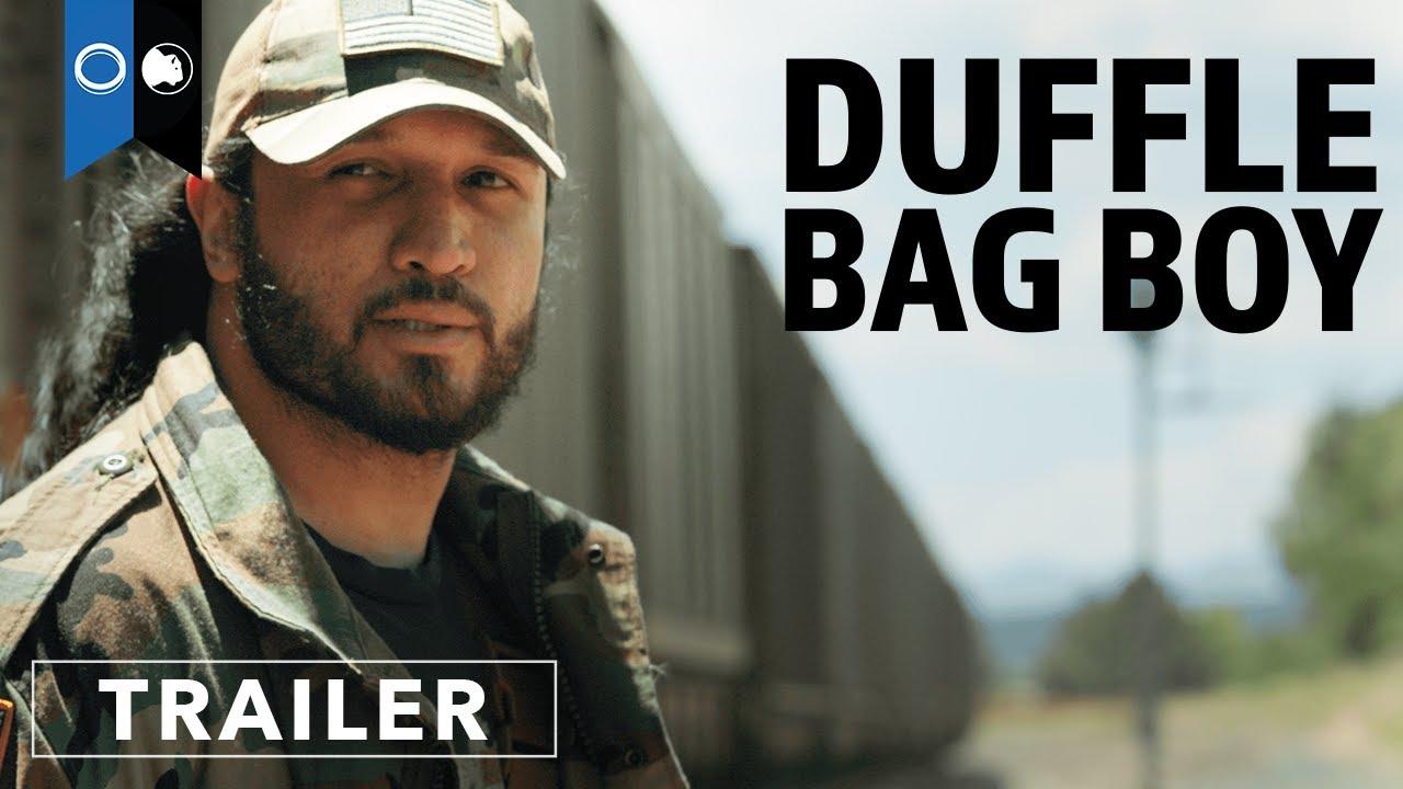 Duffle Bag Boy Trailer