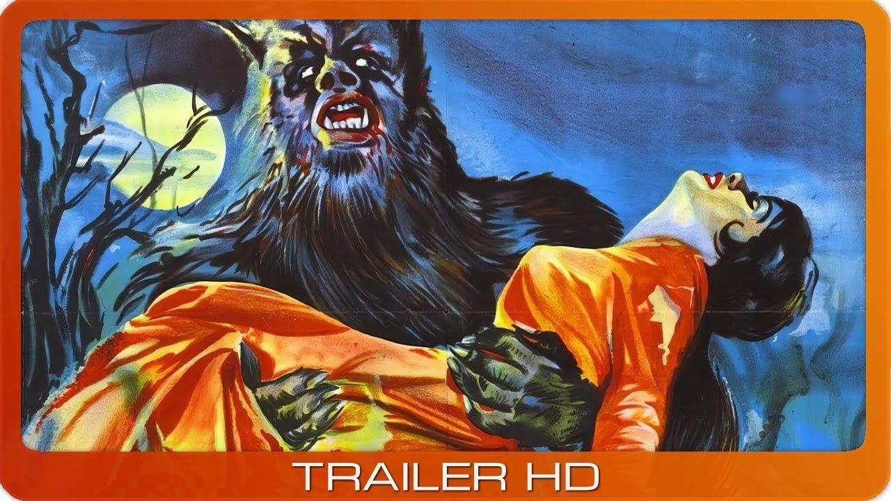 The Curse of the Werewolf Trailer