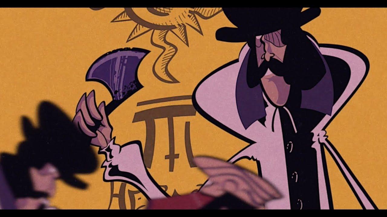 Madhouse Mitchel Trailer