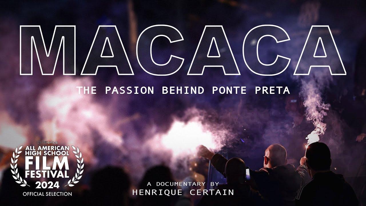 Macaca: The Passion Behind Ponte Preta Trailer