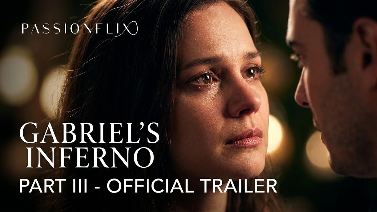 Gabriel's Inferno: Part III Trailer