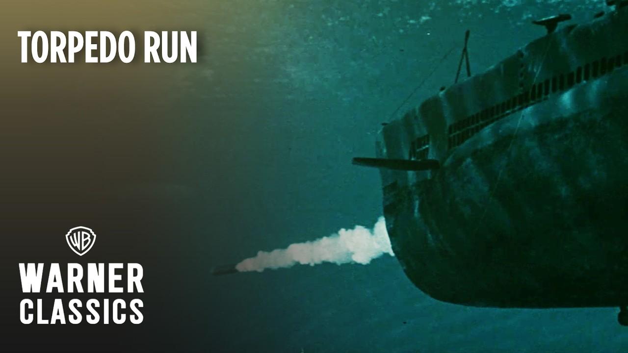 Torpedo Run Trailer